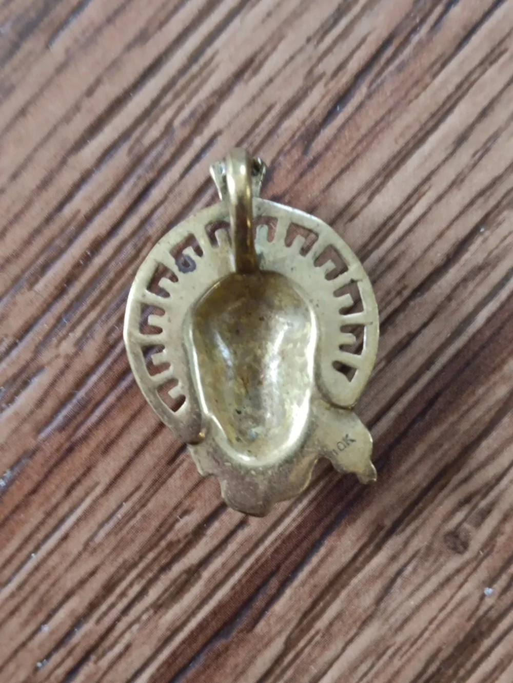 10k Gold vintage 10k